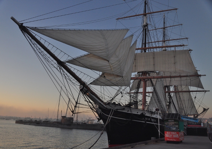 The Star of India